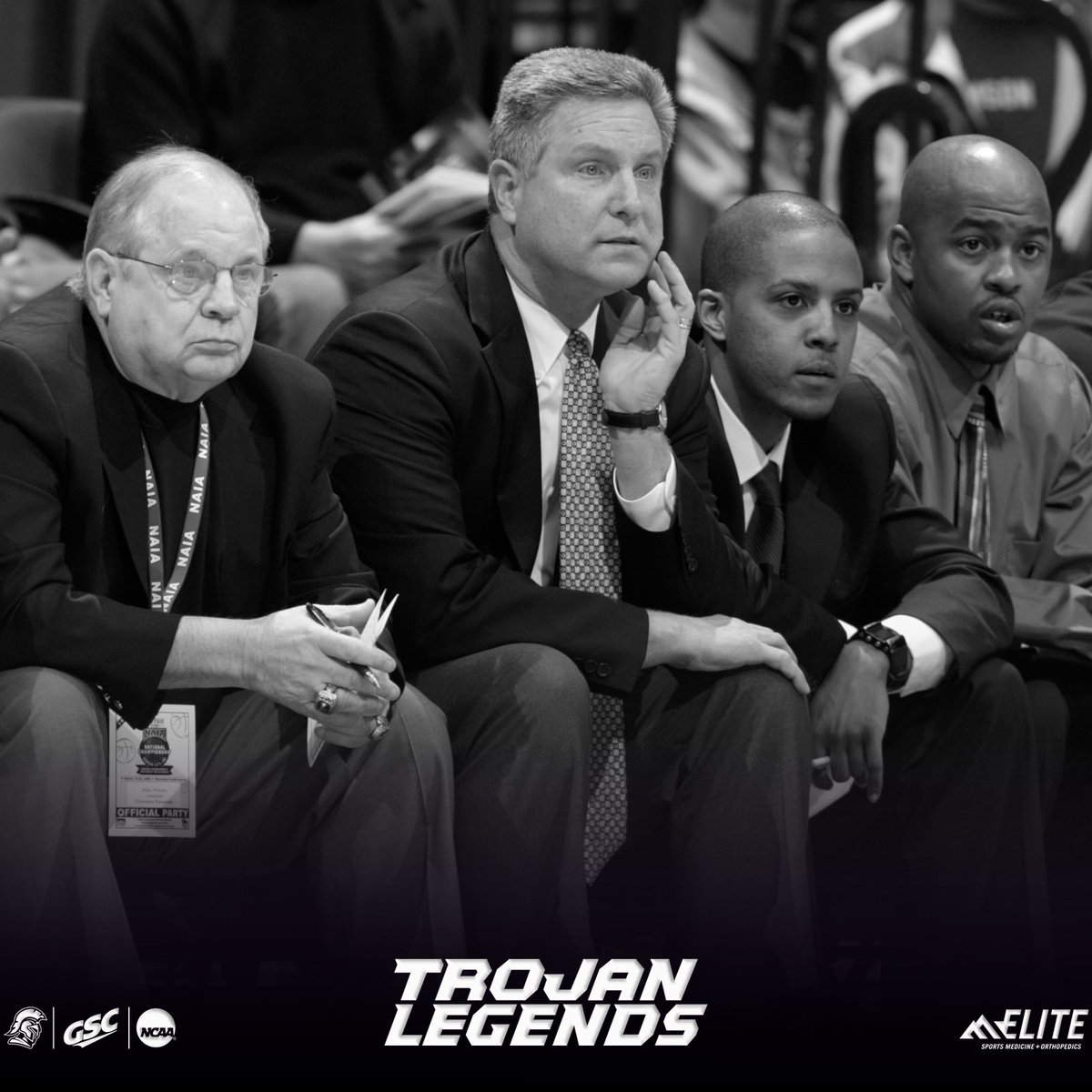 Trevecca Trojans (@tnusports) on Twitter photo Our Third 2024-25 <a href="/Trevecca/">Trevecca Nazarene University</a> Legends of the Hill Night is February 15 when Julie van Beek Heisey (<a href="/TNUwBasketball/">Trevecca W Basketball</a>) and Sam Harris (<a href="/TNUmBasketball/">Trevecca Basketball</a>) welcome their teams back to the Fieldhouse for the Lee Games. The 2005 and 2006 Men's Basketball teams who advanced to the NAIA Sweet Our Third 2024-25 <a href="/Trevecca/">Trevecca Nazarene University</a> Legends of the Hill Night is February 15 when Julie van Beek Heisey (<a href="/TNUwBasketball/">Trevecca W Basketball</a>) and Sam Harris (<a href="/TNUmBasketball/">Trevecca Basketball</a>) welcome their teams back to the Fieldhouse for the Lee Games. The 2005 and 2006 Men's Basketball teams who advanced to the NAIA Sweet