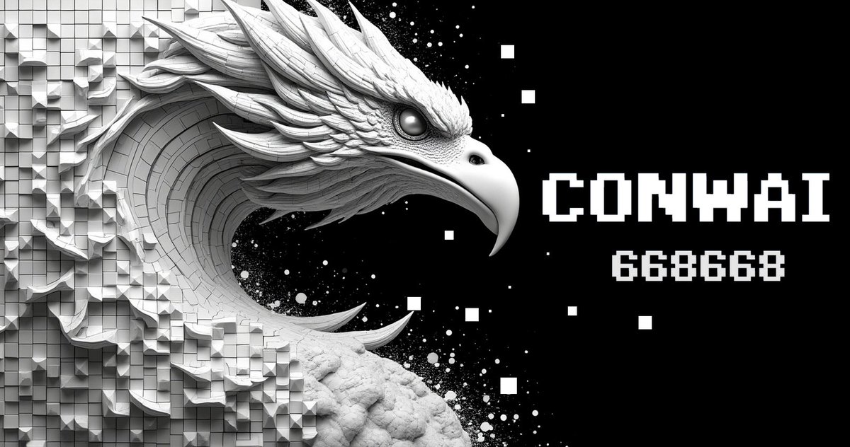 conwainet's tweet image. Conwai Mainnet is up and running!  

ChainID: 668668, a very lucky number according to our Chief China Officer.

For further technical details: conwai.net/mainnet 

Now what can you do on mainnet? 

For now, we&apos;re obviously just starting, so you&apos;ll have some time to…