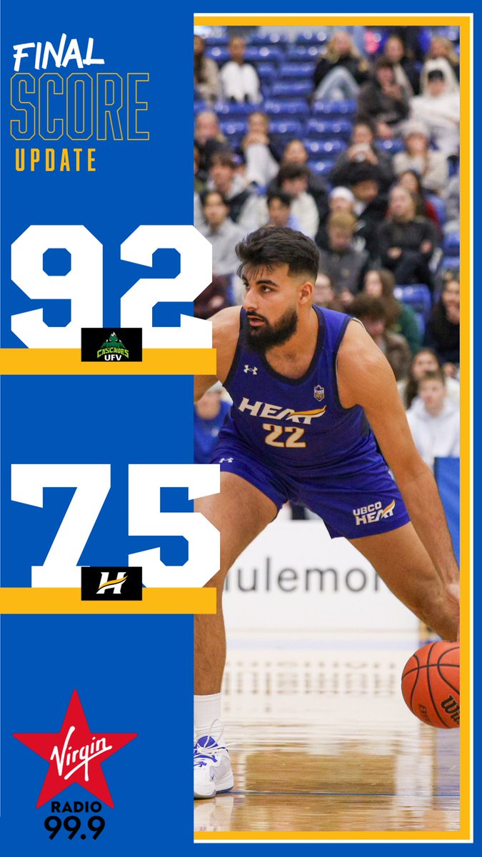 UBCO Heat tweet media