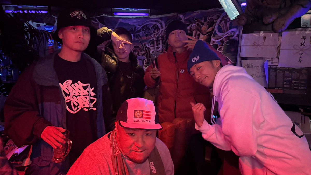 Sleepers1997's tweet photo. 天邪鬼！nuff！Nasty Knuck！LIKE A CLOUD！！ https://t.co/Apf6iXSDHm