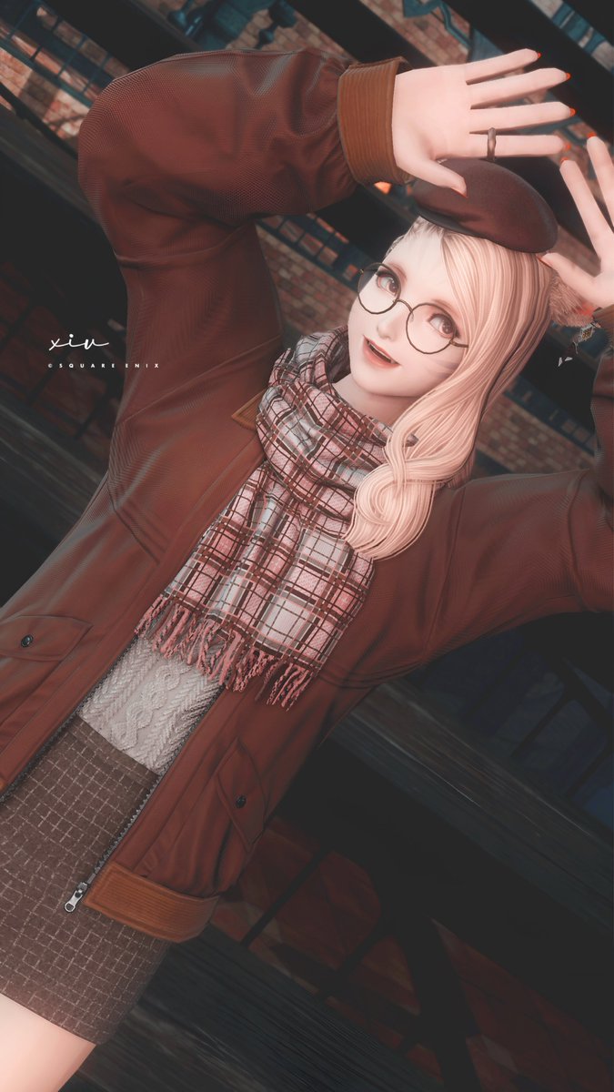 _____iuy's tweet photo. Wintertide🧣🍂 https://t.co/ZiC42RXhAD