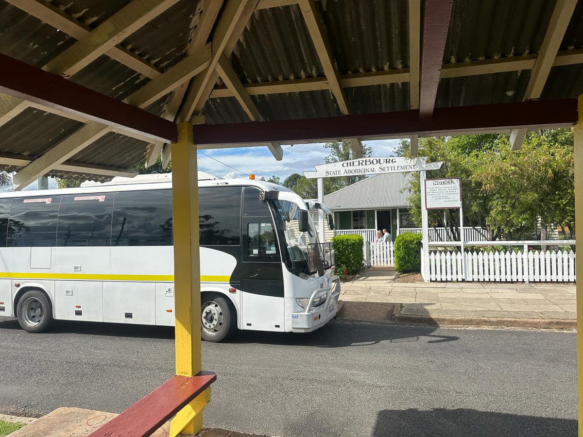 COOEETOURS's tweet photo. 🚐💨 Another successful drop-off today! Delivered a wonderful group of customers to Nestlé in Gympie.

#CharterBus #buscharters #gympie #nestlegympie https://t.co/5foIoo0Sd0