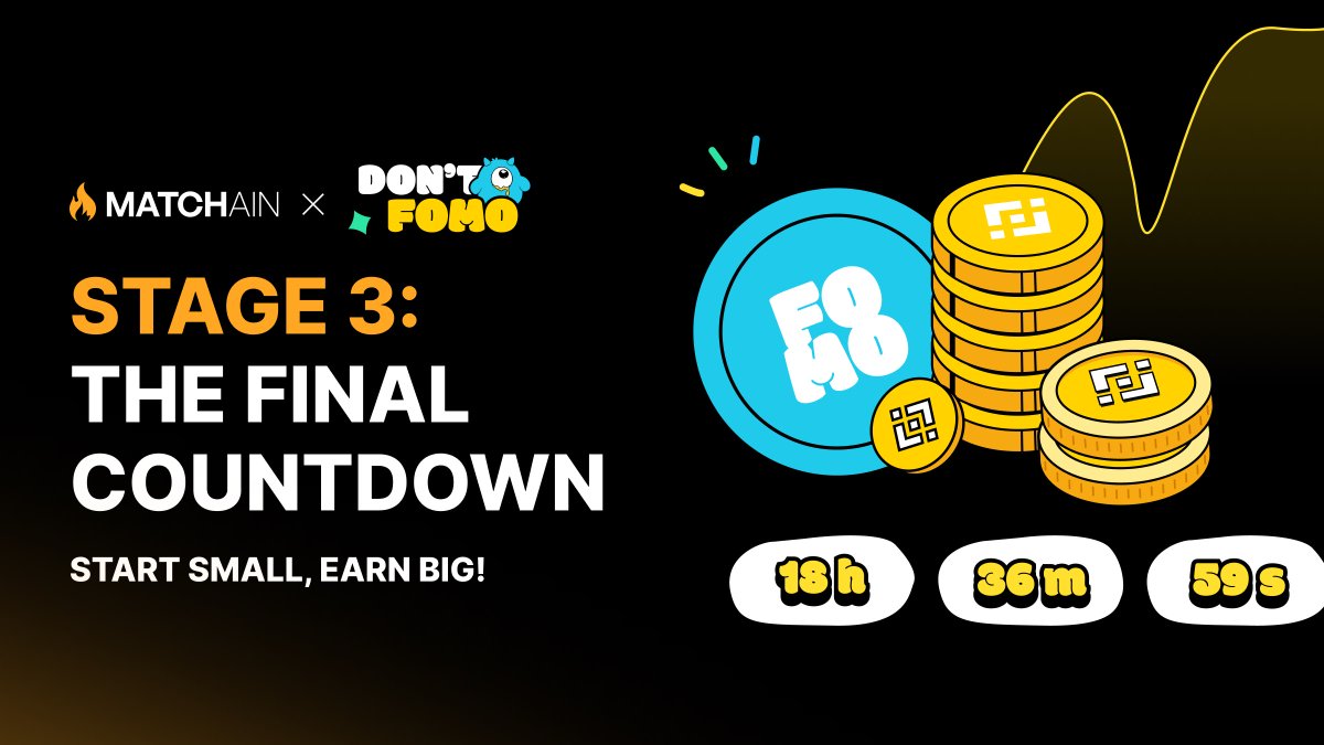 Don't FOMO tweet media