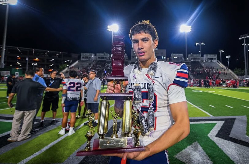 Nainoa Lopes QB tweet media