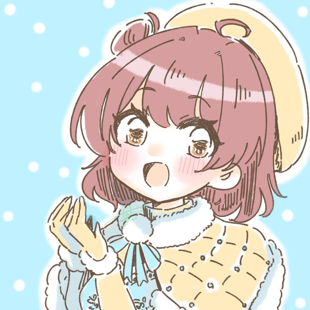 #今月描いた絵を晒そう 