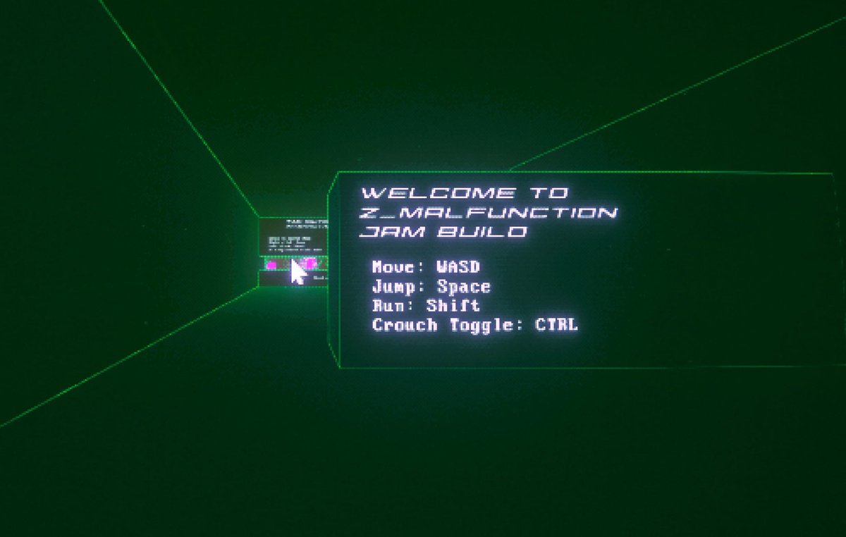 HeatAssembly's tweet photo. More WIP videos to
Come π₯ stay locked into #heatassembly #gamedev #indiedev #unity3d #madewuthunity #vaporwave #cuberpunk #synthwave https://t.co/mtB70LrRu4