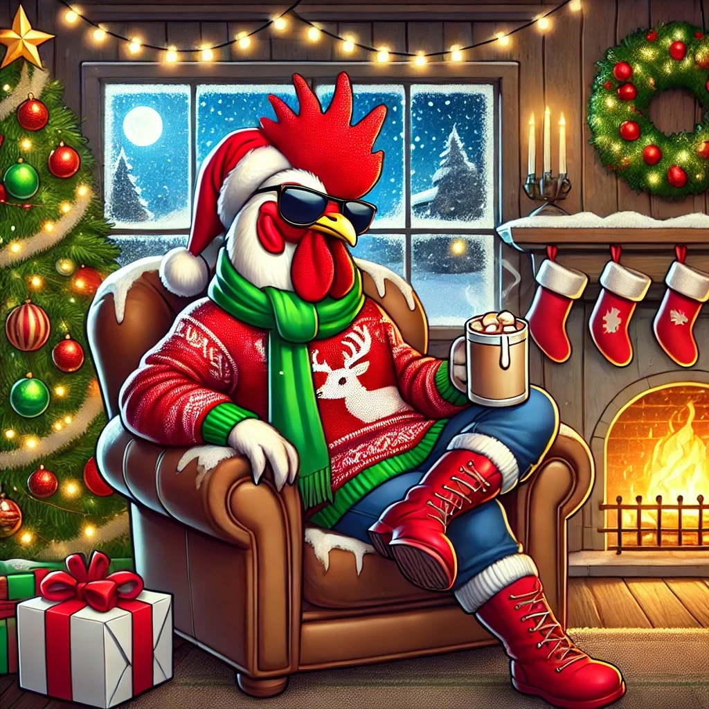 ChillingCOQ's tweet photo. Your $ccoq doesn't have to be as hard as it looks. Chilling it here CA: 2hn56wAhEJciZiD9zsaaP1uiMU15skNPbFMrXcgCpump

#Solana #SOL #SolanaMemeCoins #memecoin #CHILLING #chillingcoq #Christmas #WINTER #SantaClaus https://t.co/Ouap6nym1g