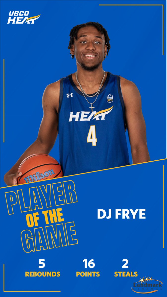 UBCO Heat tweet media