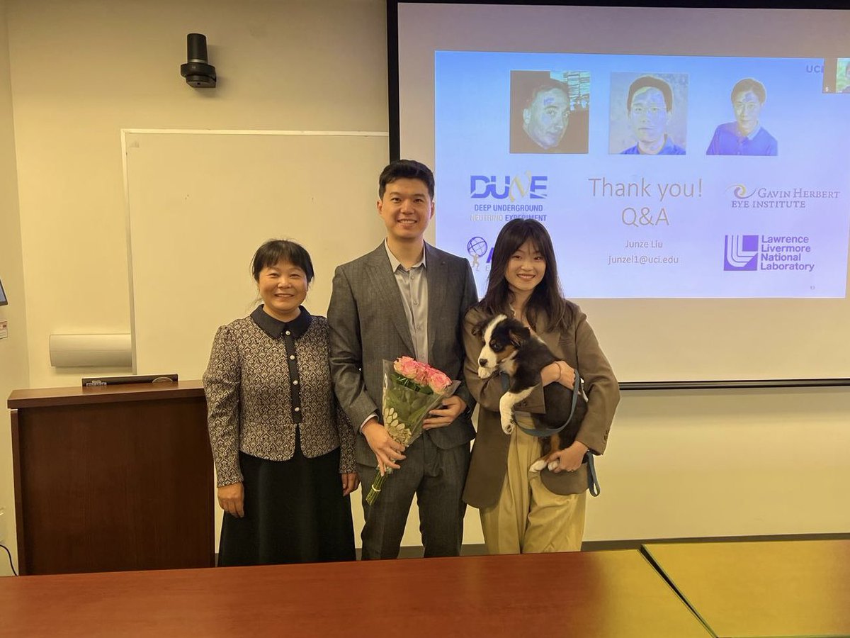 Junze Liu tweet media