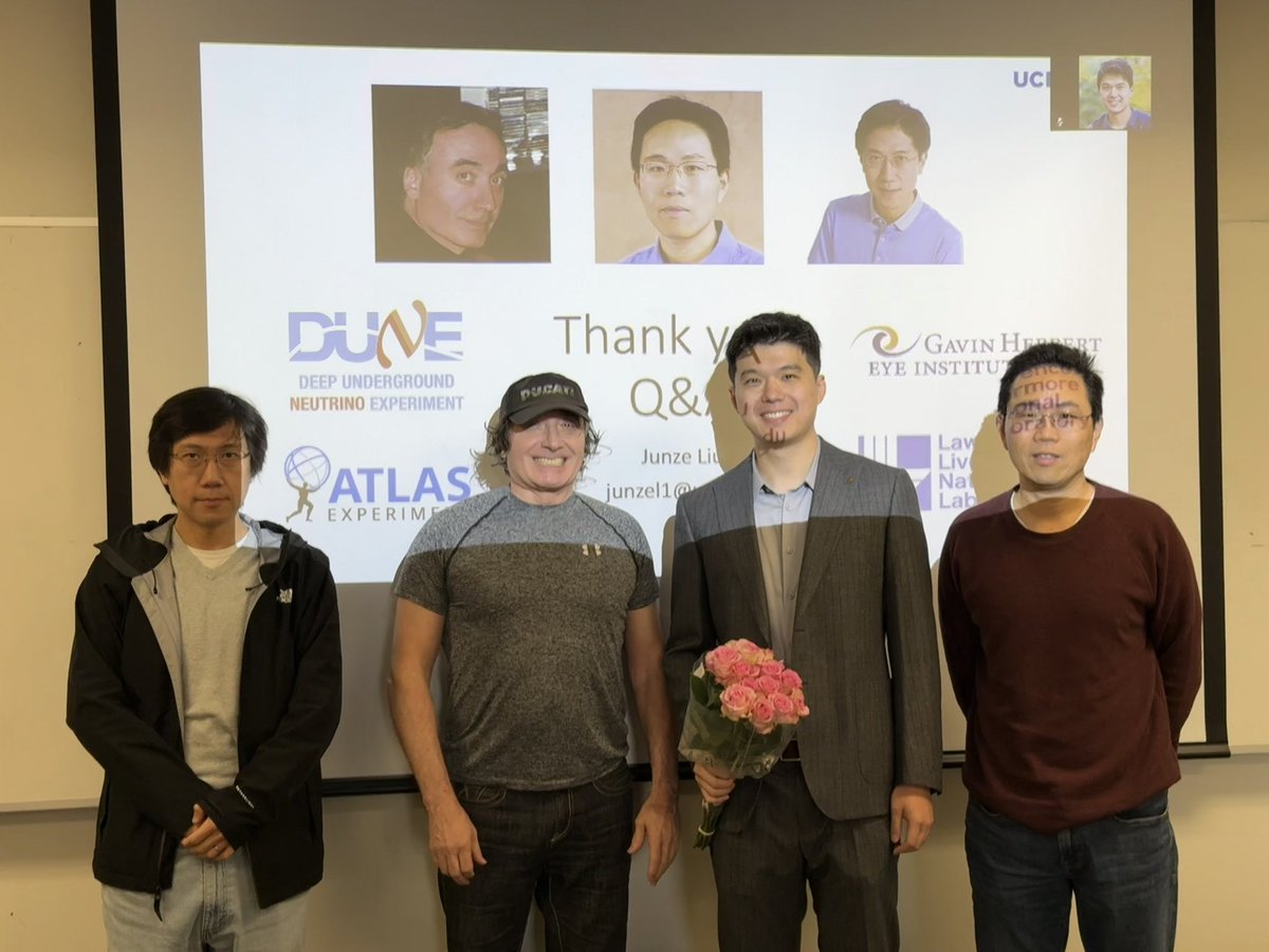 Junze Liu tweet media