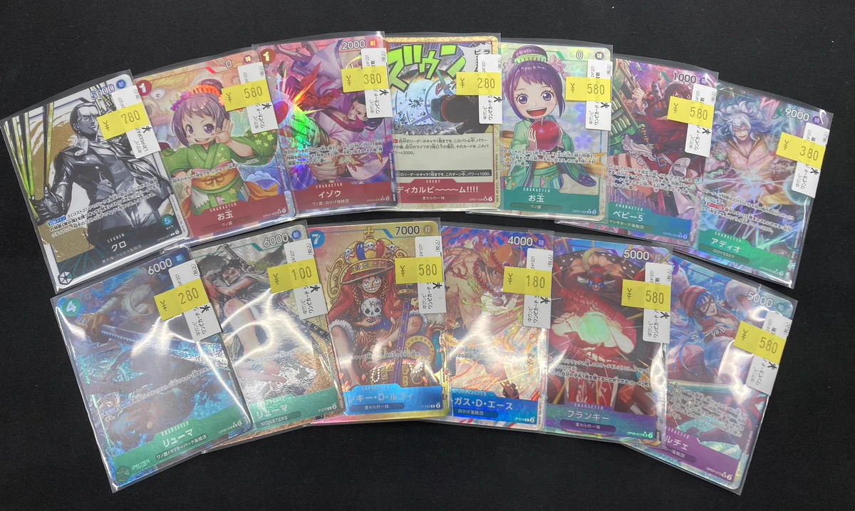 パラレル　プロモ　フルアート　100枚まとめ売り　大量 X-এ Bee本舗@大阪本店: 