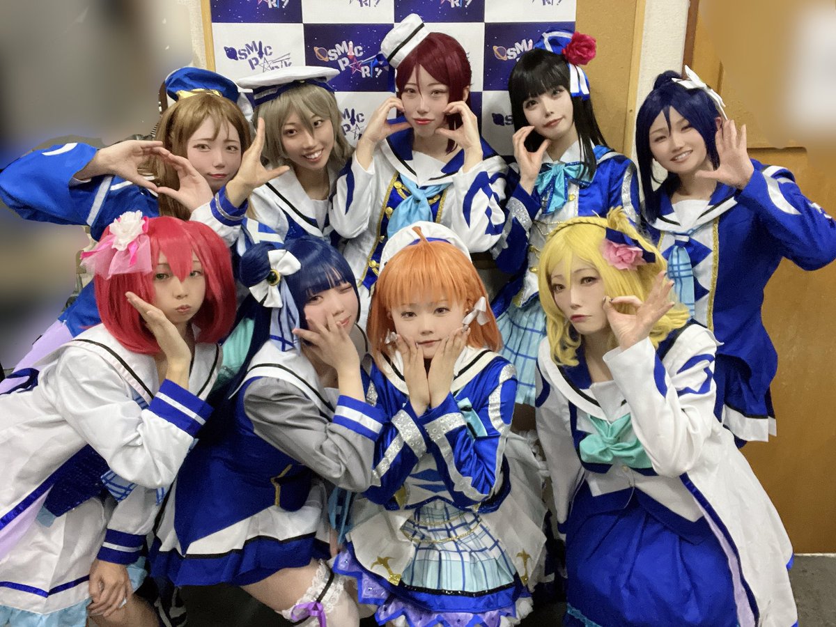 COZUPA_official's tweet photo. 第1部後半戦スタート！
まずはあくあーりおさん！
#こずぱ3 https://t.co/IG0cWsy8g1
