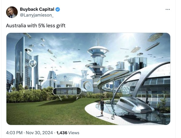 James Pember tweet media