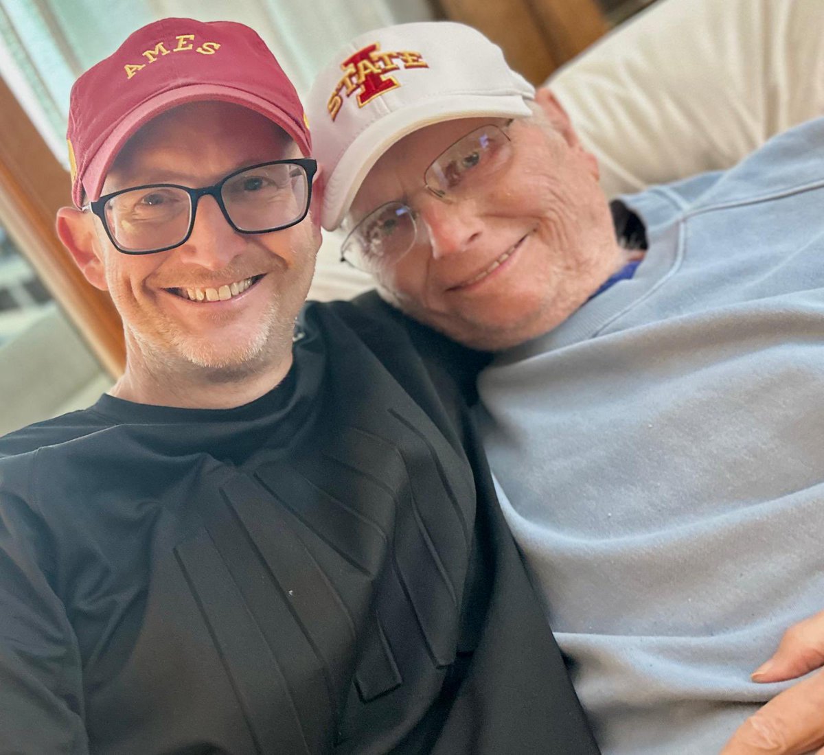 First 10 win season for my <a href="/CycloneFB/">Iowa State Football</a> in their history, this one means more to be than you’ll ever know! Thank you Cyclones!!