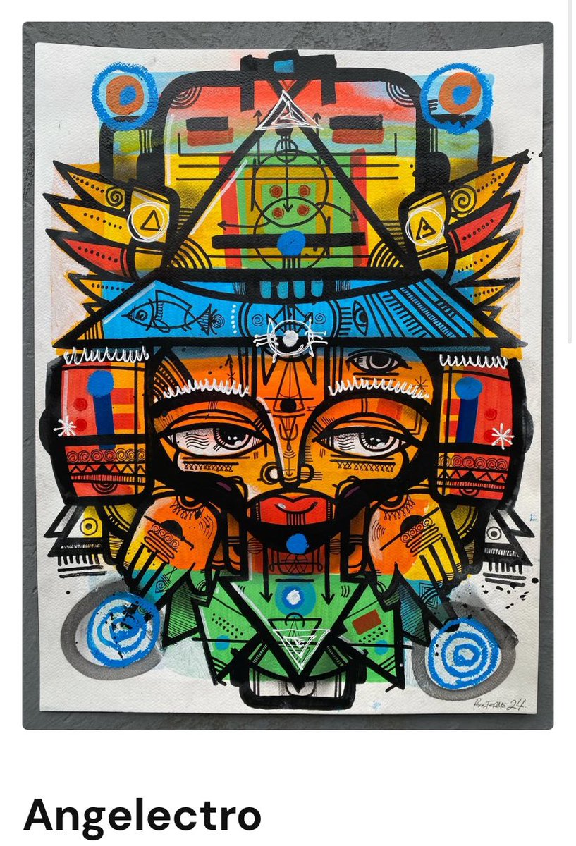 Angelectro universal … or something like that!