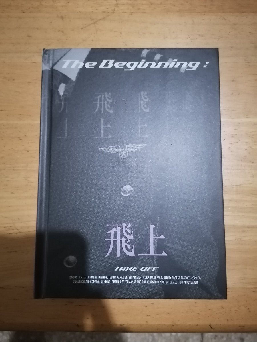 wts lfb album ph #MarkRolandsells

Atbo unsealed
100
mop gcash
mod ggx lbc jnt flash

reply or dm to claim

atbo junseok junmin hyunjun seunghwan yeonkyu won bin boat