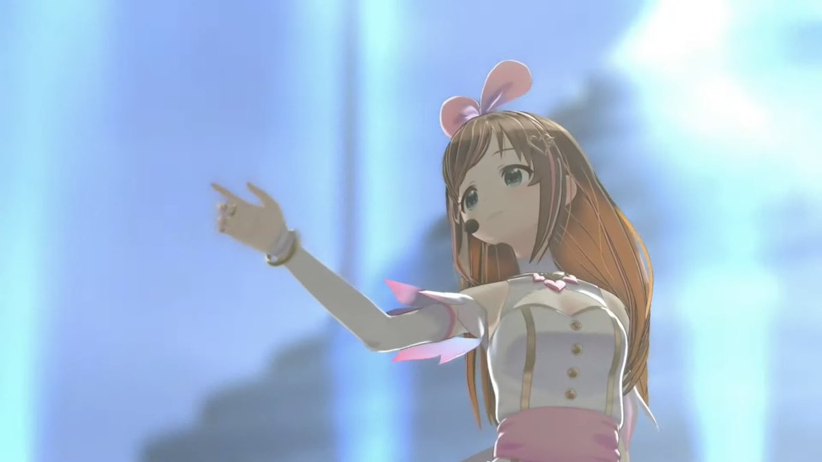 Shubi_s's tweet image. ハロワ2022バージョンのFirst Lightめっちゃ好きだなぁ
ブラックのギターかっこよかった
#helloworld2022
#WakeUpKizunaAI