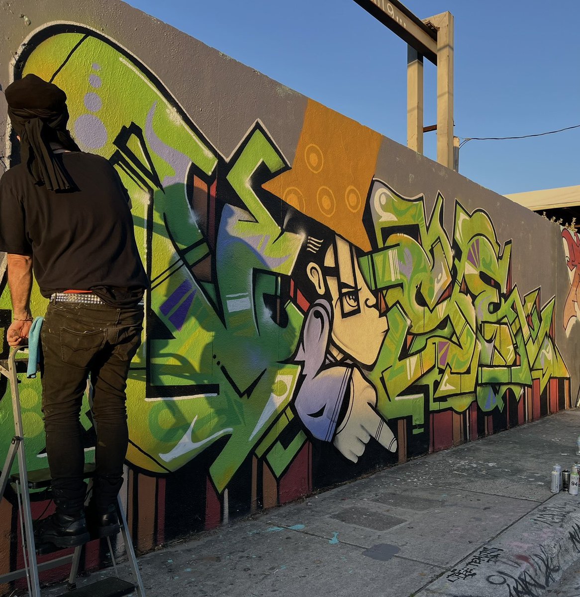 It was all a dream….. I actually did read word up magazine when I was young…lololol