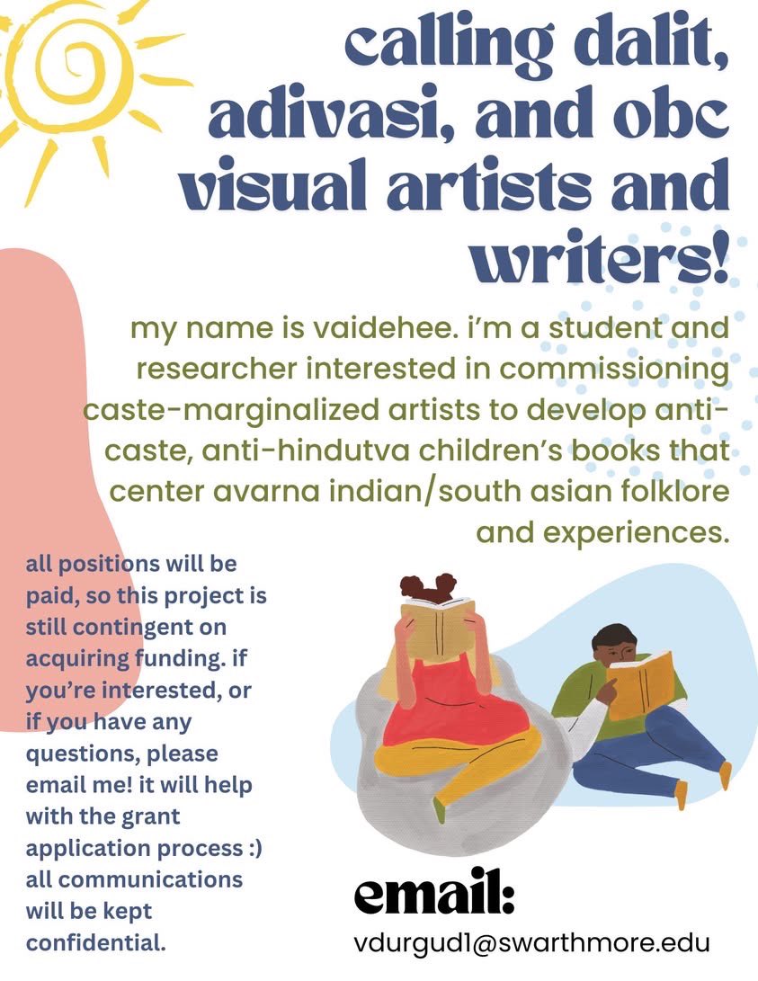 Manu (they/them) (@mxmanukaur) on Twitter photo Please share! Open internationally Please share! Open internationally