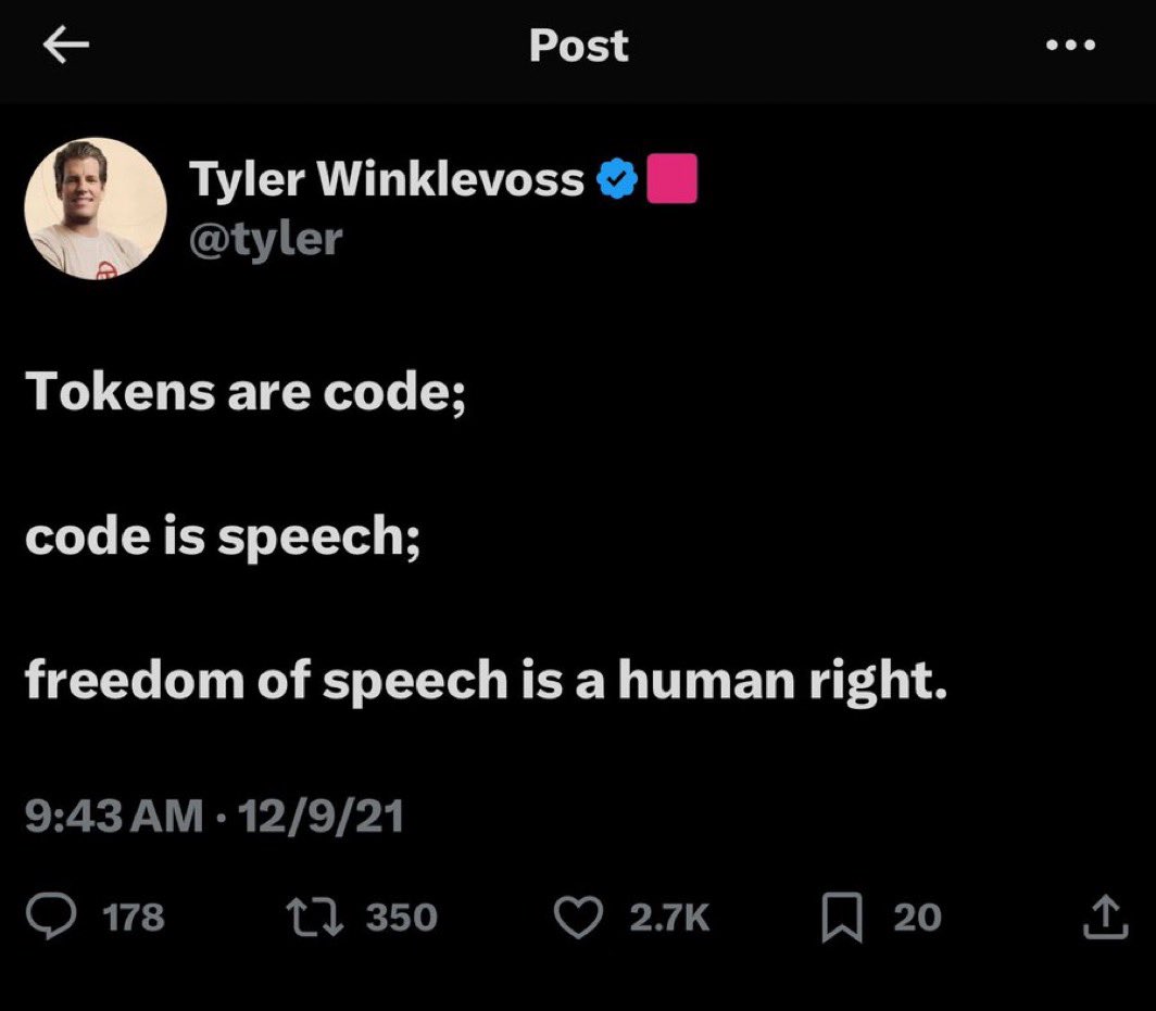 yourfriendSOMMI's tweet photo. ❤️💛💚💙

Hey Crypto exchanges — since you’re all admiring Richard Heart talking points, can we at least please get a Listing for $PLS PulseChain?

Thankyou kindly🙏🏼 

(@Gemini) (@tyler)
(@krakenfx) 
(@coinbase) - (@brian_armstrong) https://t.co/EXlqa1HCJH