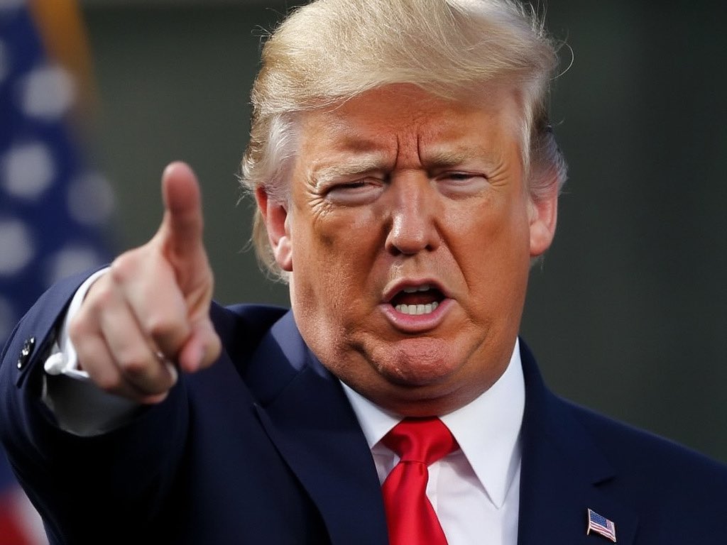 keshkar_gulshan's tweet image. Breaking  : US President-elect Donald Trump on Saturday demanded that #BRICS2024 member countries commit to not creating a new currency or supporting another currency that would replace the United States dollar or face 100% tariffs.
@realDonaldTrump