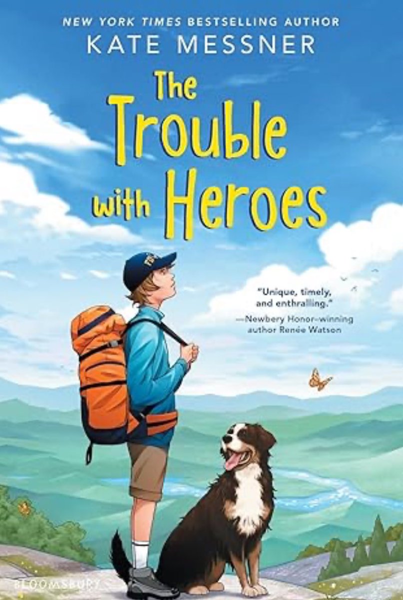 Bonnie Grover (@bvgrover) on Twitter photo Finn has to figure out how to work thru his anger and grief and what better way to do that than climbing 46 peaks in the Adirondacks. This novel in verse is a 5⭐️ read and I cannot wait to share it with my students and friends. #bookposse <a href="/KateMessner/">katemessner</a> <a href="/bloomsburykids/">BloomsburyUS Kids/YA</a> <a href="/NetGalley/">NetGalley</a> Finn has to figure out how to work thru his anger and grief and what better way to do that than climbing 46 peaks in the Adirondacks. This novel in verse is a 5⭐️ read and I cannot wait to share it with my students and friends. #bookposse <a href="/KateMessner/">katemessner</a> <a href="/bloomsburykids/">BloomsburyUS Kids/YA</a> <a href="/NetGalley/">NetGalley</a>