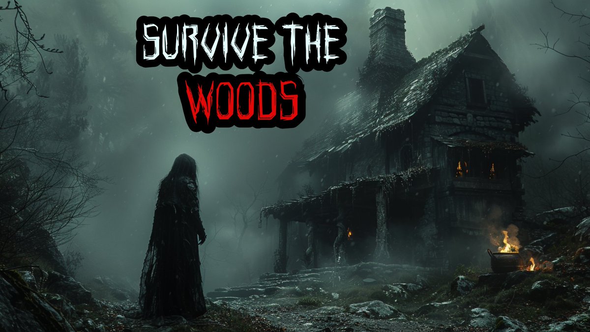 Does anyone play Roblox? I created a Horror game you might like. I'm constantly tweaking and improving it, so check it out! #Horror #Roblox
create.roblox.com/dashboard/crea…