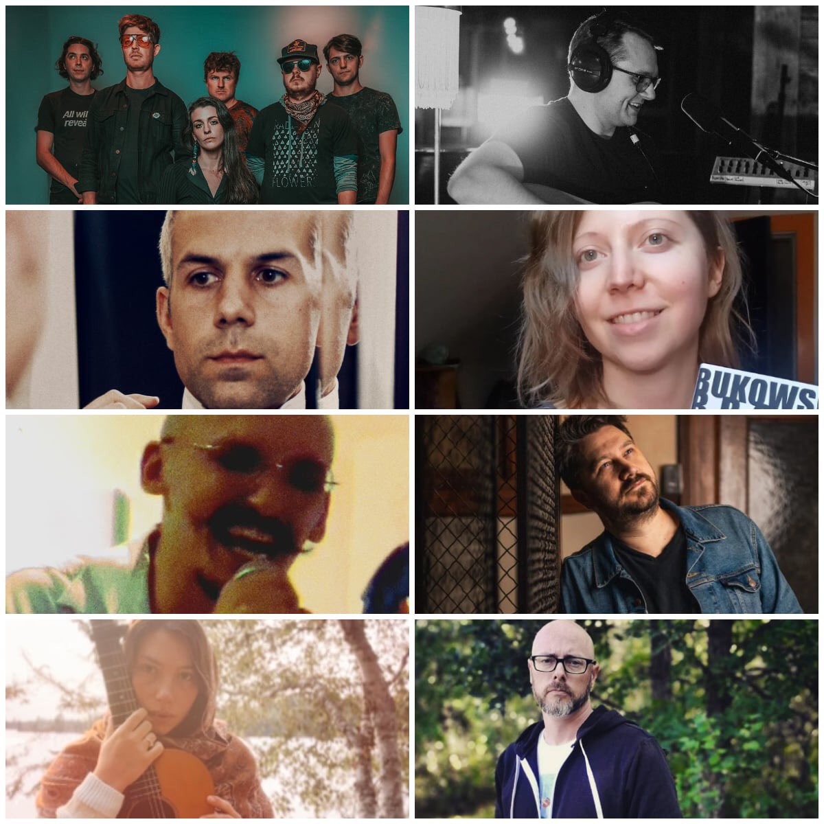 November is in the books! Here are your most-downloaded episodes last month:

1. @HolyVoidBand 
2. <a href="/BrettSchulz/">Brett Schulz</a> 
3. Chad Hagen 
4. @awglen2 
5. Oso Mario 
6. @jasonkirkness 
7. Julie Fern 
8. <a href="/closetjudas/">Mike Powell</a>