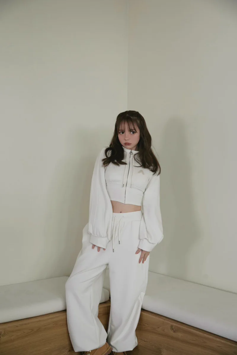 andmary в X: „Willow line tops color ivory/black ¥12100-tax in