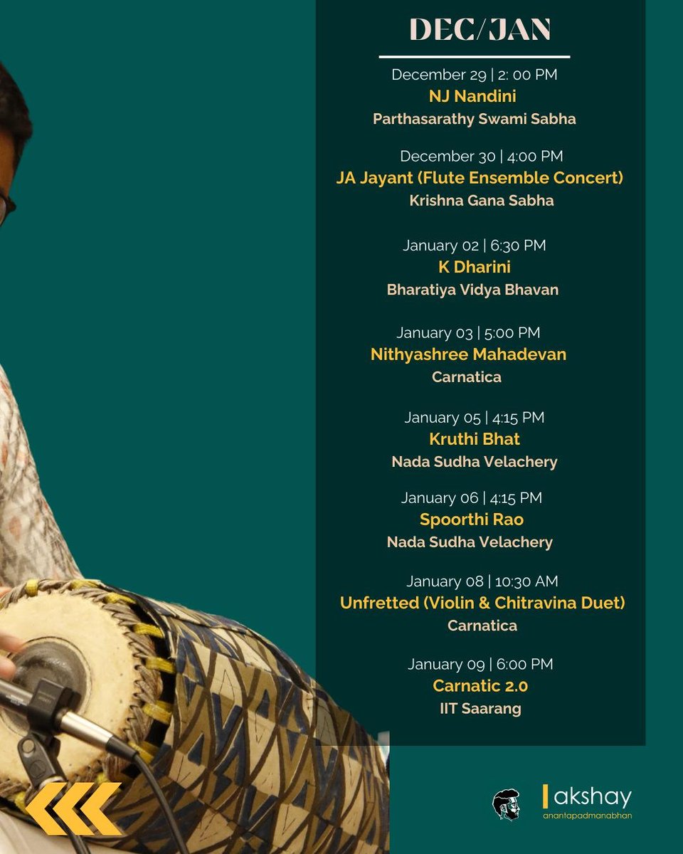 Akshay Anantapadmanabhan tweet media