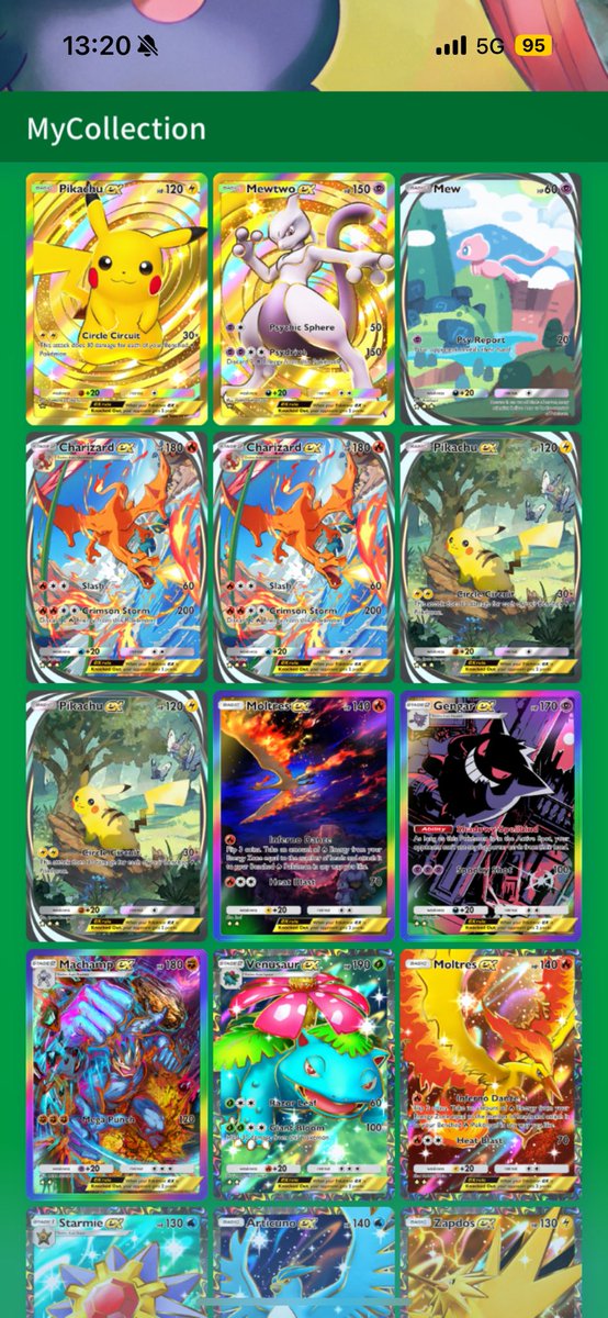 Feel free to add my friend code for Wonder Pick and the trade function in the near future!
By the way, I open three packs every day, so you might get a rare card.

[Player Info]
Name: Light
Level: 31

Friend Code:
0943765449941631

#PokemonTCGPocket 
#PokemonTCGP
#PokemonTCG