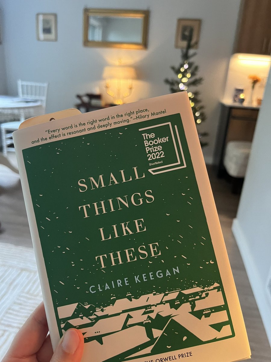 “Asking was there any point in being alive without helping one another? Was it possible to carry on… through an entire life, without once being brave enough to go against what was there and yet call yourself a Christian, and face yourself in the mirror?” #currentread #booklover