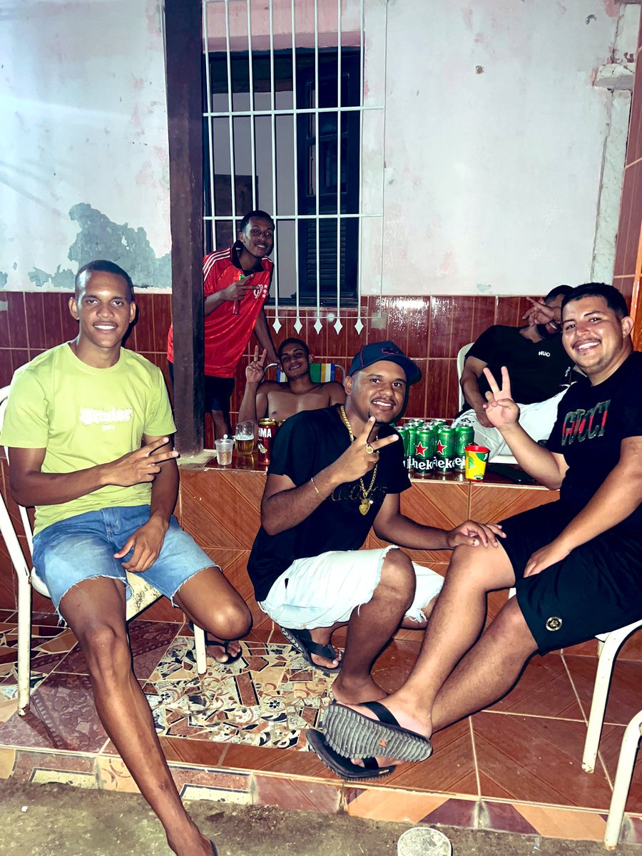 Ninguém de fora ❤️🕊️