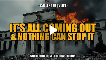 Richard74702651's tweet image. SGTreport: Callender | Vliet: IT IS ALL COMING OUT &amp;amp; NOTHING CAN STOP IT 11-30-2024 #SGTreport #Callender #Vliet #ItIsAllComingOut #NothingCanStopIt

Click on link...

darkness2light.net/index.php/en/?…