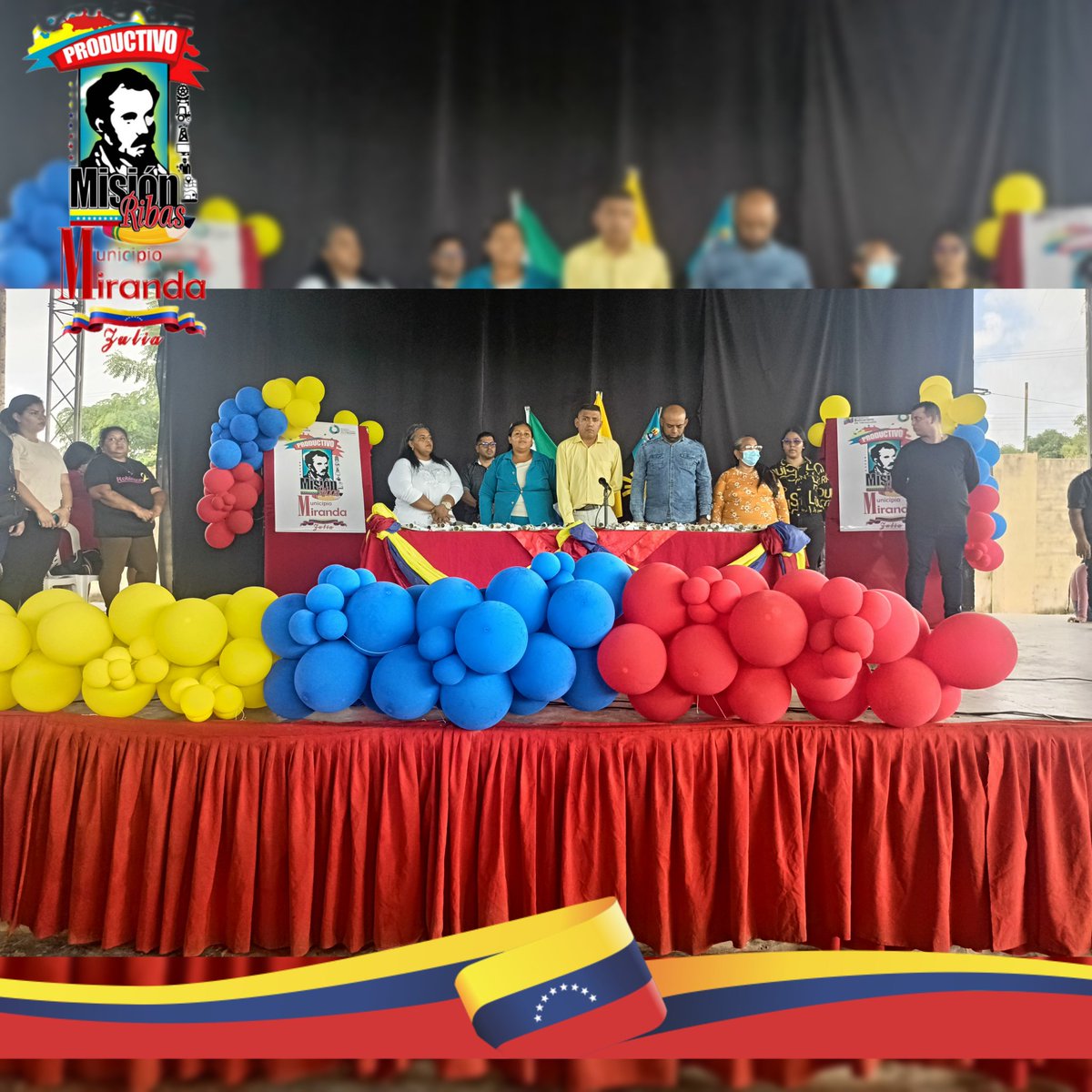 El Municipio Miranda del Estado Zulia se viste de Gala al Graduar a 454 Vencedores como Bachilleres Integrales y Bachilleres Productivos en la Mención Agropecuaria e Informática. En esta época de lucha, batalla y victoria, y haciendo uso de su lema. 
<a href="/misionribaszul1/">Misión Ribas Zulia</a>