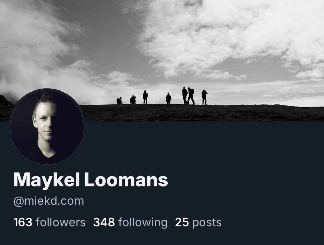 Maykel Loomans tweet media