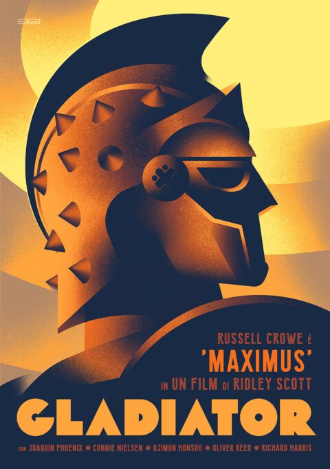 MatthewAMullins's tweet photo. Alternative Poster for Gladiator 2000)
Aka: The Gladiators (Working Title)
By Thomas Gilbert
https://t.co/HODhsO8Ge8
https://t.co/dEAE2EqQFn
#Gladiator #AlternativePoster #ThomasGilbert https://t.co/mYWnPZeW9u