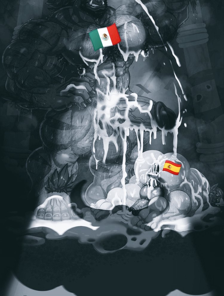 EXPONIENDO A: <a href="/UrMonkeyGod/">♠️|🦍~🅱🅰🆂🆃🅰🆁🅳 🅺🅾🅽🅶~ 🍌|♠️</a> 

—" Papá sancho fundirle el cerebro a una mona, convirtiendo su fundillo peludo en una fabrica de bebés para mí, NADIE SE RESISTE A LA SUPREMACÍA MEXICANA🇲🇽❤️🇲🇽 ¡¿O SI MONITA ESPAÑOLA?!~ ¡¡HAHAHA!!"