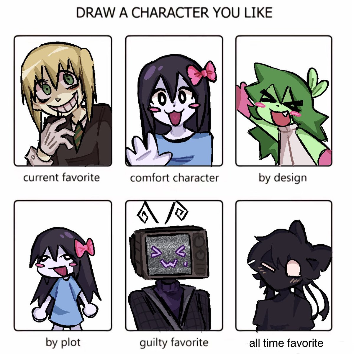 literallyfink's tweet photo. awesome suace!!! #okkoletsbeheroes #souleater #omori #skibiditoilet #murderdrones https://t.co/NXoZxL40Z5