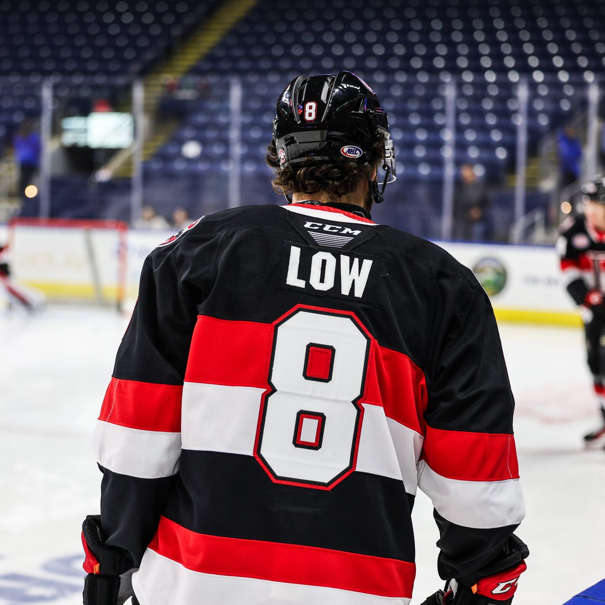 Belleville Senators tweet media