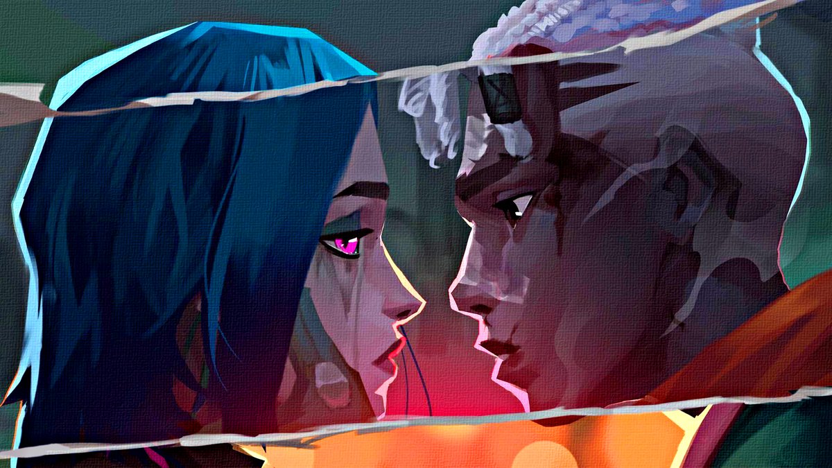 AwkwrdlyAnmated's tweet image. NEW VIDEO
The Beauty of Arcane’s Forbidden Romance

A fun deep dive on Arcane's Greatest Episode 
"Pretend Like it's the First Time"

Amazing Thumbnail by:
@Neonzitos 
#ArcaneSeason2 #Arcane #Act4   
Link Below👇