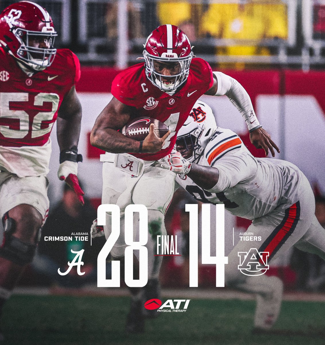 Our State. ✊

#RollTide