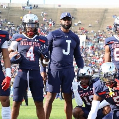 Blessed to receive an offer from <a href="/gojsutigersfb/">Jackson State Football</a> !
<a href="/_CoachJames/">Coach James</a> 
<a href="/CoachT_Rob/">Terrance Robinson</a> 
<a href="/MCJags_Football/">Madison Central Football</a>