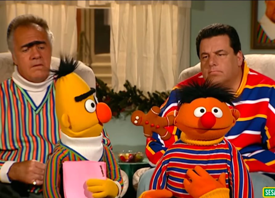 Me and the boys off a little holiday seasonal eggnog