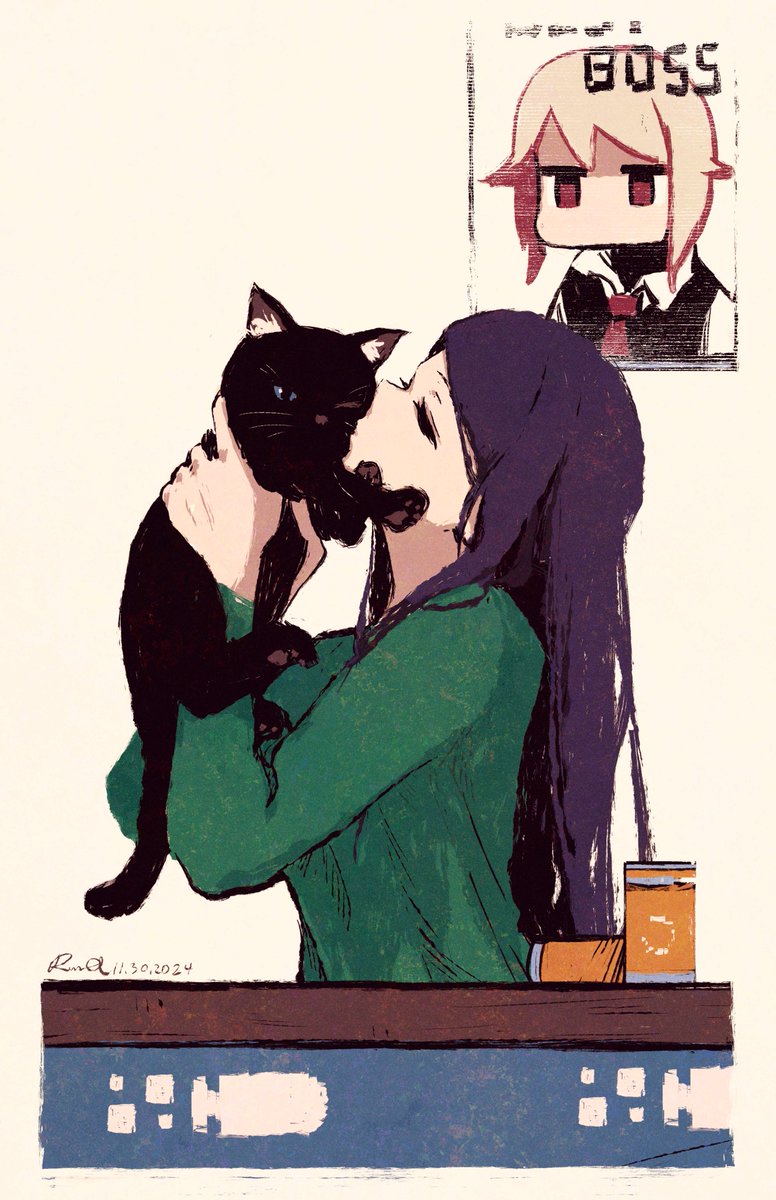 rnna_7's tweet photo. jill
#va11halla https://t.co/26zZqaKLpf