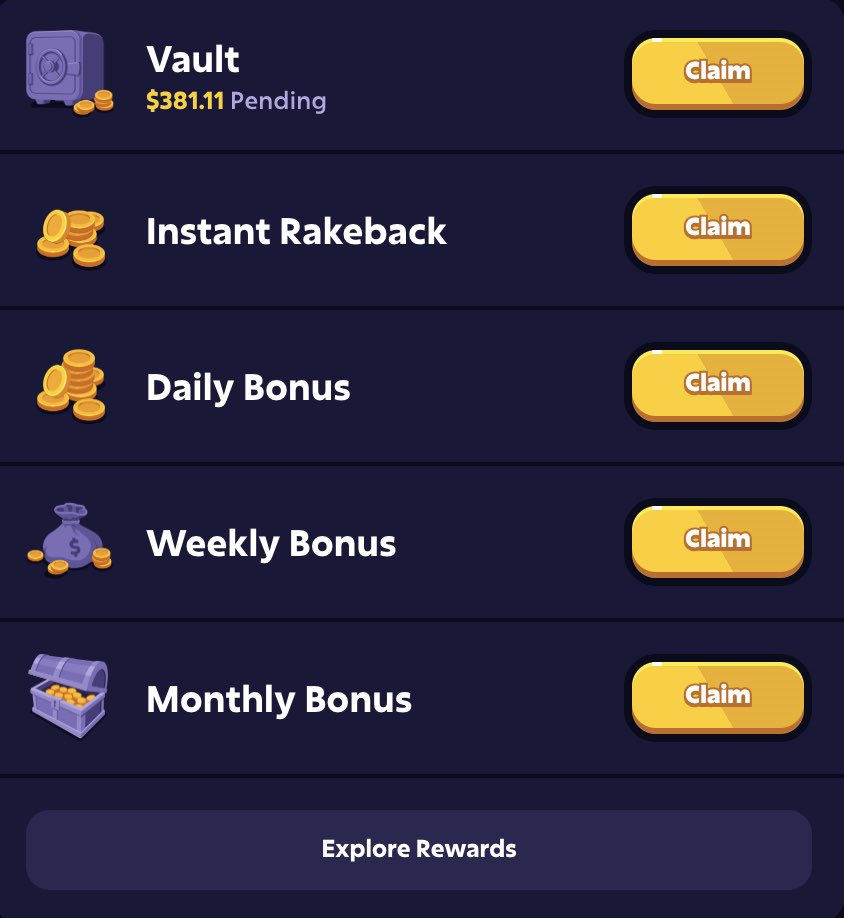 RooBet casino bonus