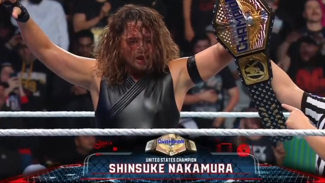 WrestleBruh's tweet photo. W https://t.co/q5t5hxXQaT