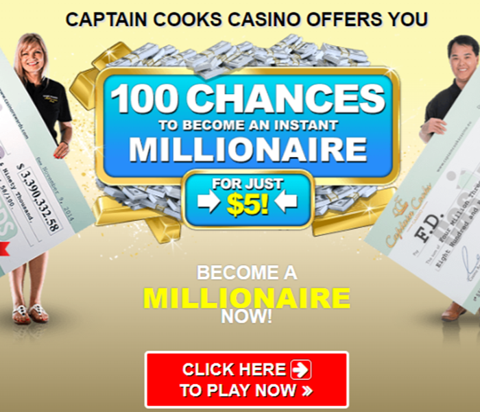 FreebiesBonuses's tweet image. slotbonuses.info/go/CaptainCook… 🔥 Heat up the slots with amazing online bonuses at #CaptainCooksCasino. Your #Jackpot journey starts here! 🌟 #CasinoAction #BetToWin #HighStakes #CasinoRewards #OnlineBet #SpinForWins #GamingLife