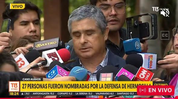 Rastrocom's tweet image. también conocido como Caso Audios— es un escándalo de corrupción, soborno, cohecho y tráfico de influencias revelado por el medio chilenoCiper en noviembre de 2023.27 personas Pidetunanan estar involucradas