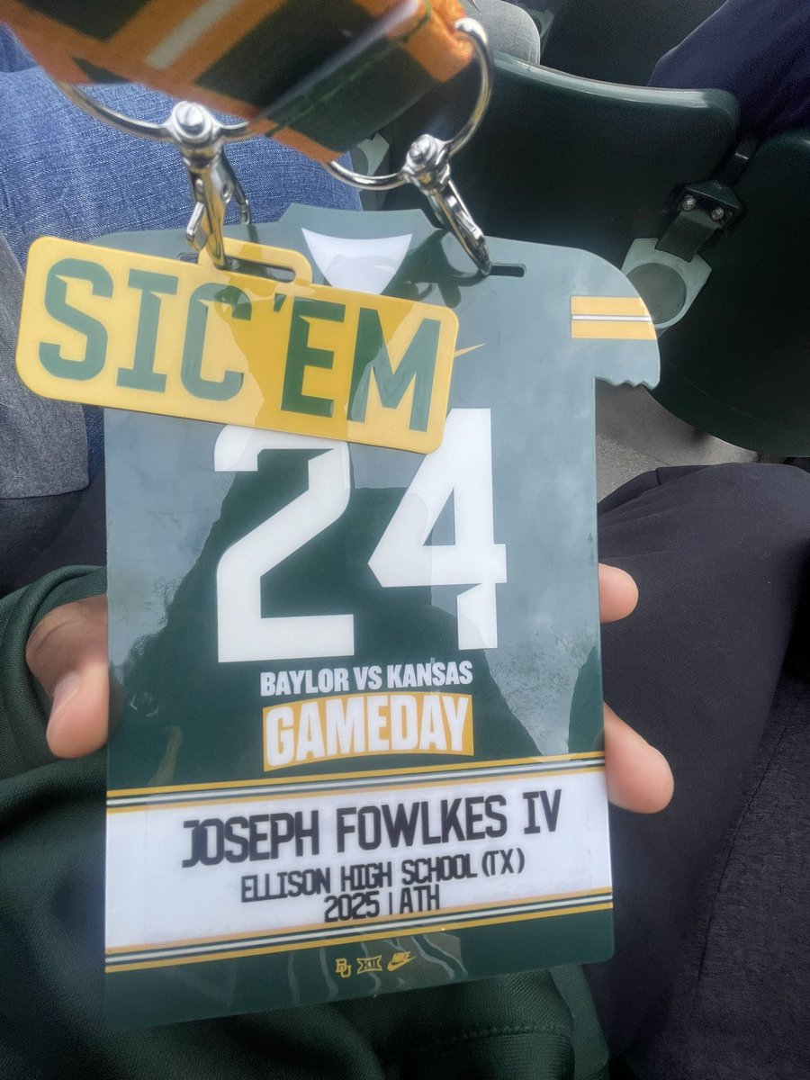 Joseph Fowlkes IV tweet media